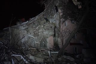 Rusové vybombardovali školu v Kramatorsku - Novinky